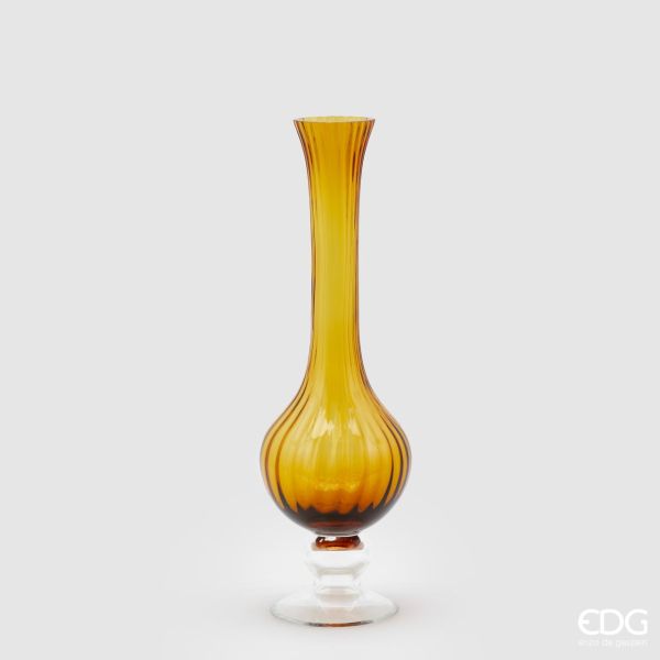 Langhals Vase<br>AMBRA H 40 cm<br>