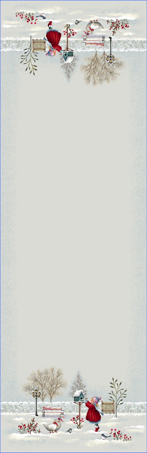 L&auml;ufer 47/140<br>Kinder/Eisb&auml;ren, Gobelin<br>75% PES/2