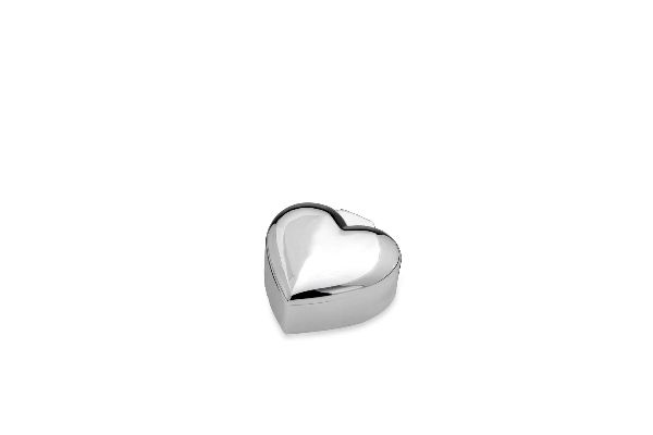Jewelery box, heart