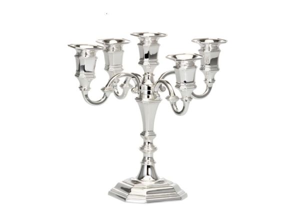 Candle holder 5-arm