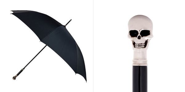 Umbrella Skull